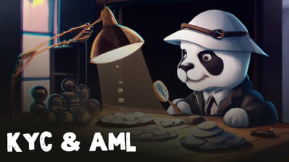 How Do KYC & AML Work in Crypto? (Explained) How Do KYC & AML Work in Crypto? (Explained)